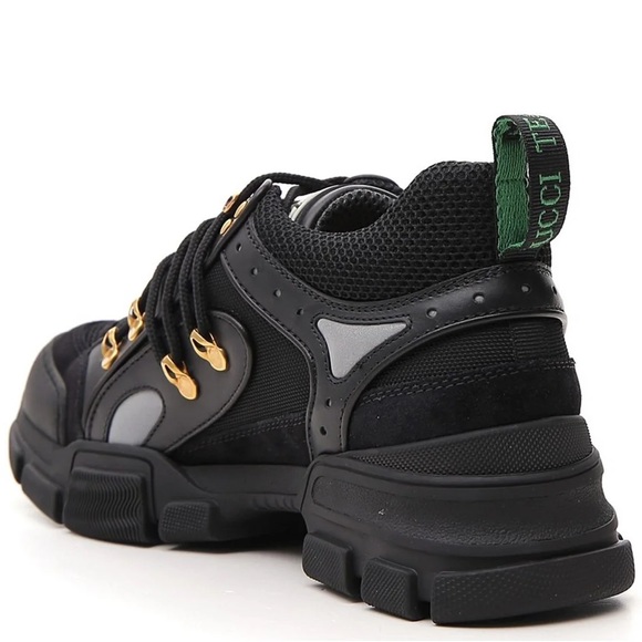 GUCCI fleshtrek men sneaker size 10 - Picture 2 of 8